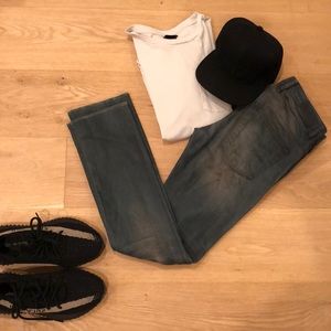 Diesel Shioner Denim